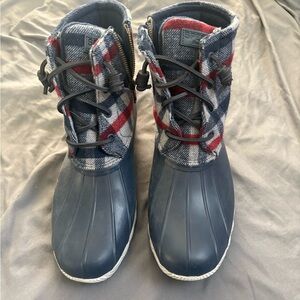 Sperry Boots